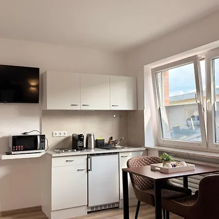 Danvie アパート ファーレル