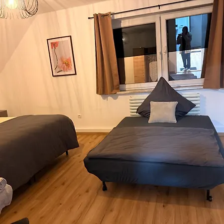 アパート Danvie ファーレル